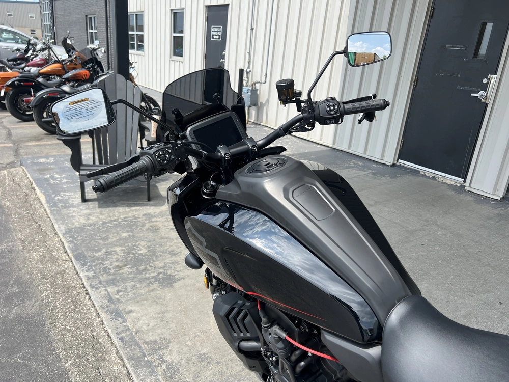 2025 Harley-davidson Pan America 1250 St alt