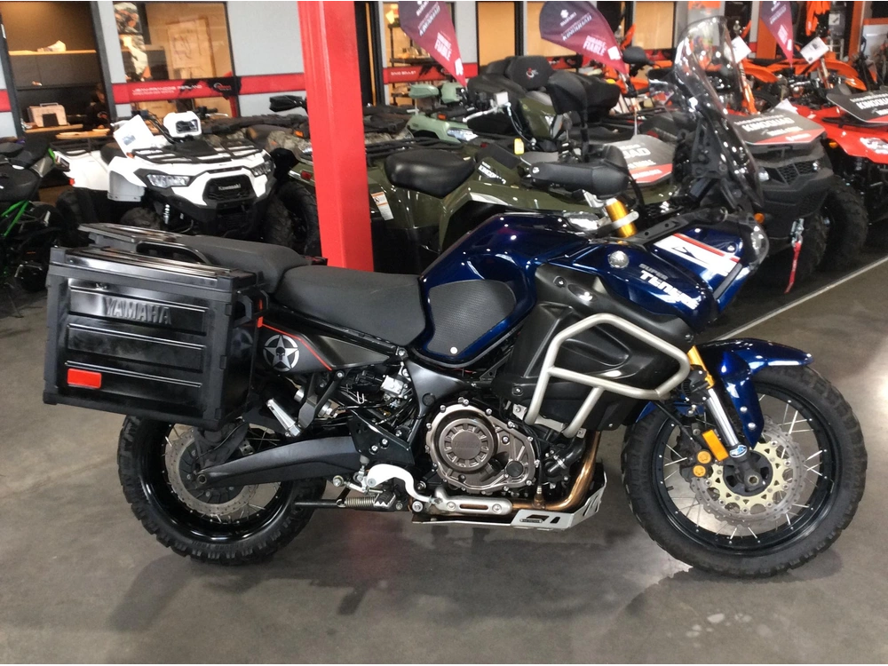 2017 Yamaha Super Tenere 1200 Es Xtz1200 Es alt