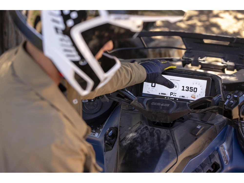 Can-am Outlander Max 1000r Limited 2025 alt
