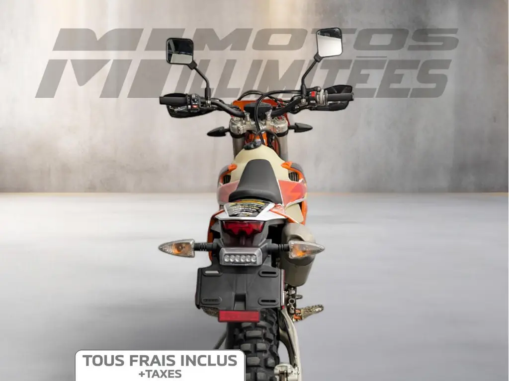 2023 KTM 500 EXC-F