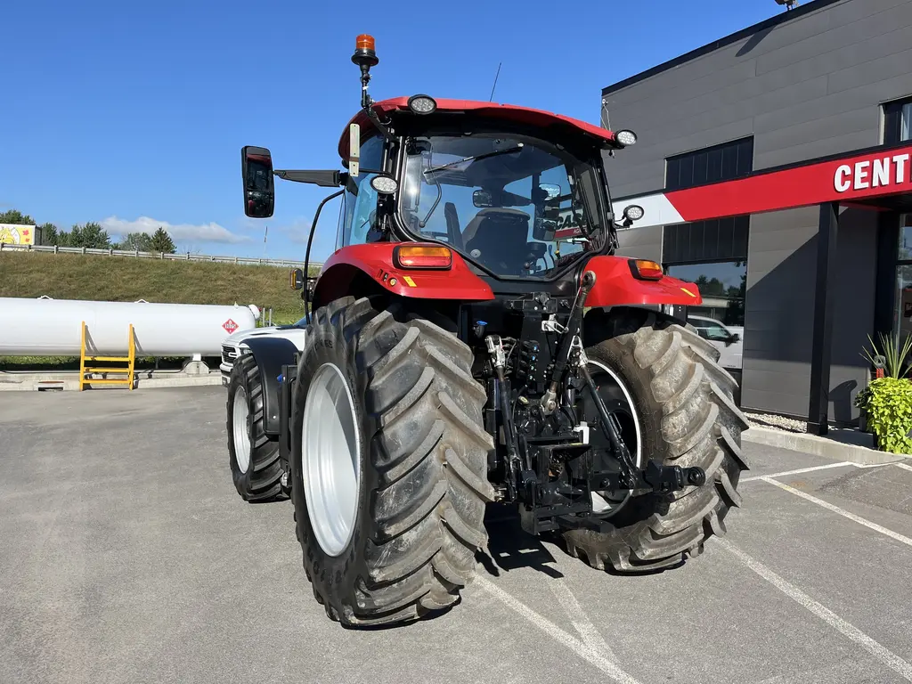 2023 Case IH Maxxum 115 A4