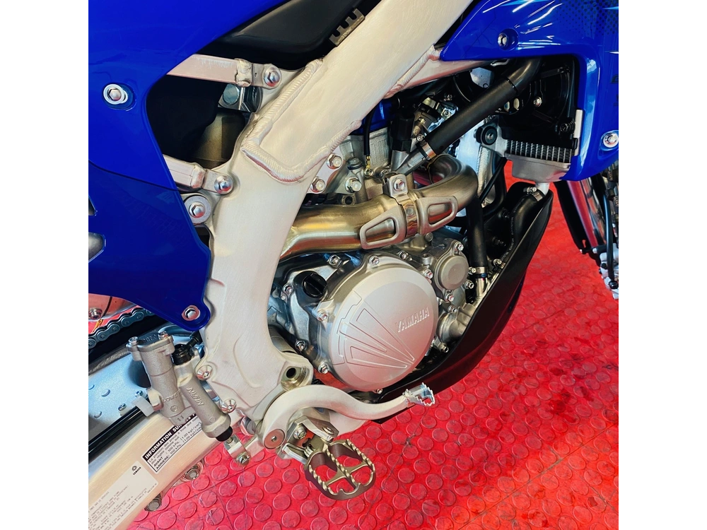 2025 Yamaha Wr250f alt