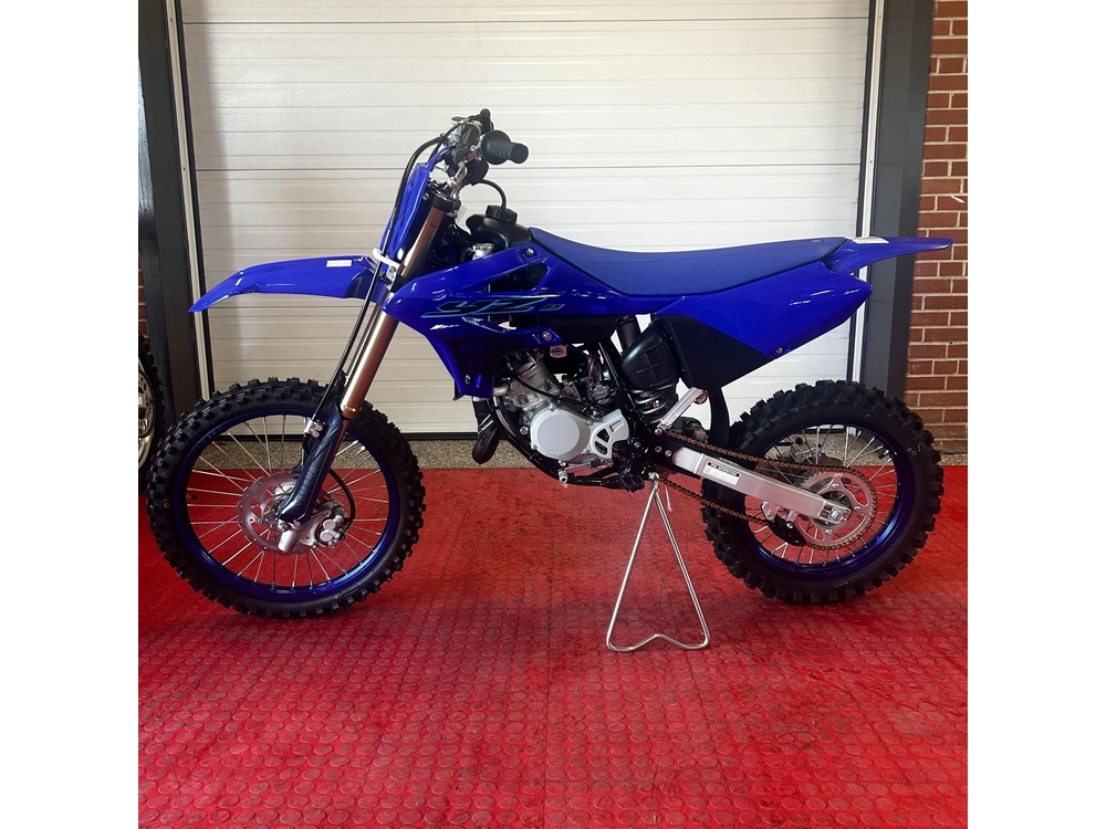 2024 Yamaha Yz85lw alt