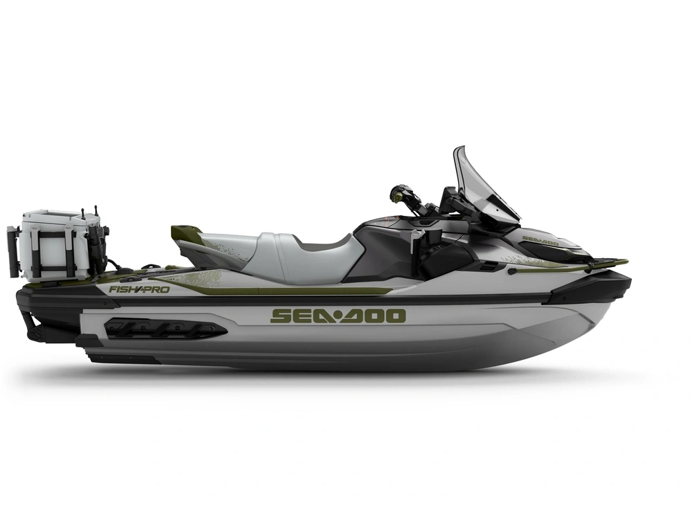 2025 Sea Doo Fish Pro Apex Au alt