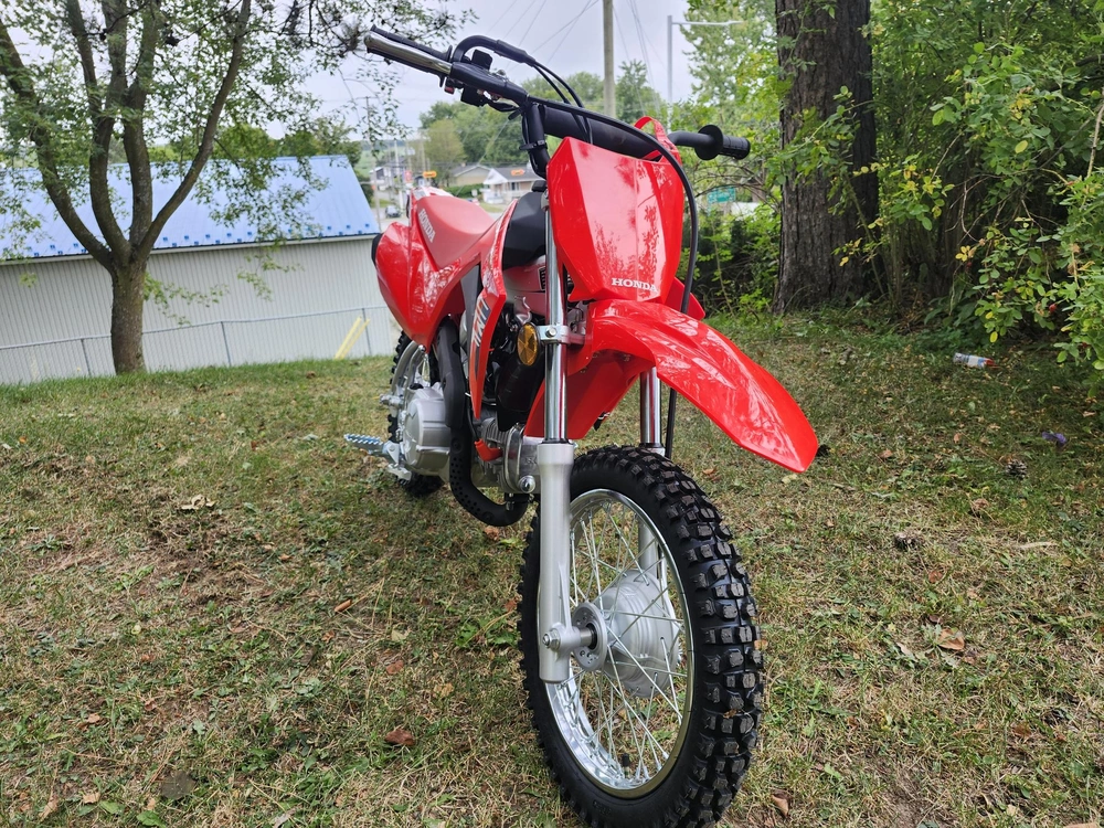 Honda Crf110ft 2026 | Crf 110 | 🛡️ Qualité & Service Beauce Sports 🛡️ 2026 alt