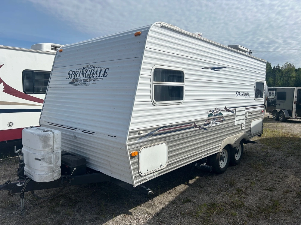 Keystone Rv Springdale 179rd 2007 alt