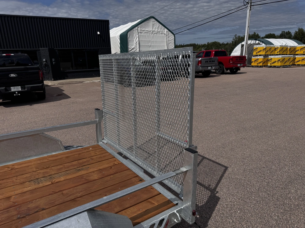 Gator Utilitaire Galvanisée 72 × 144 Ta 2025 alt