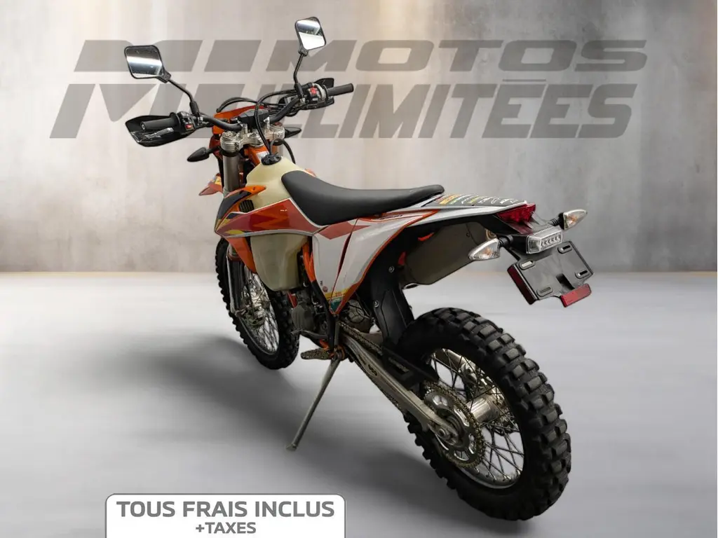 2023 KTM 500 EXC-F
