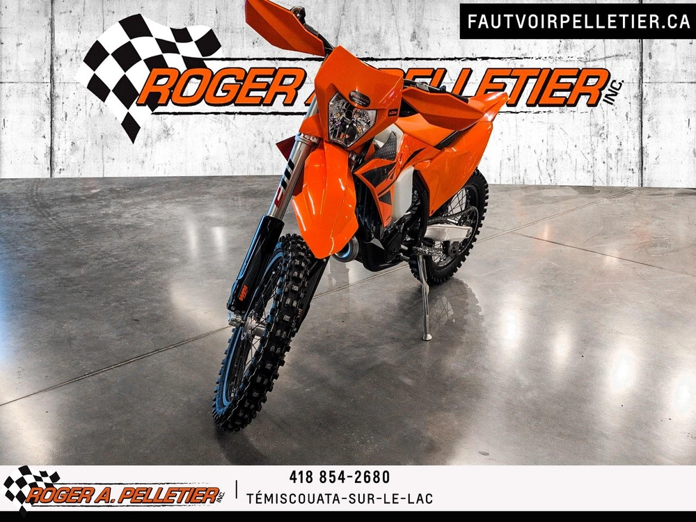 Ktm 450 Xcf-w 2025 alt