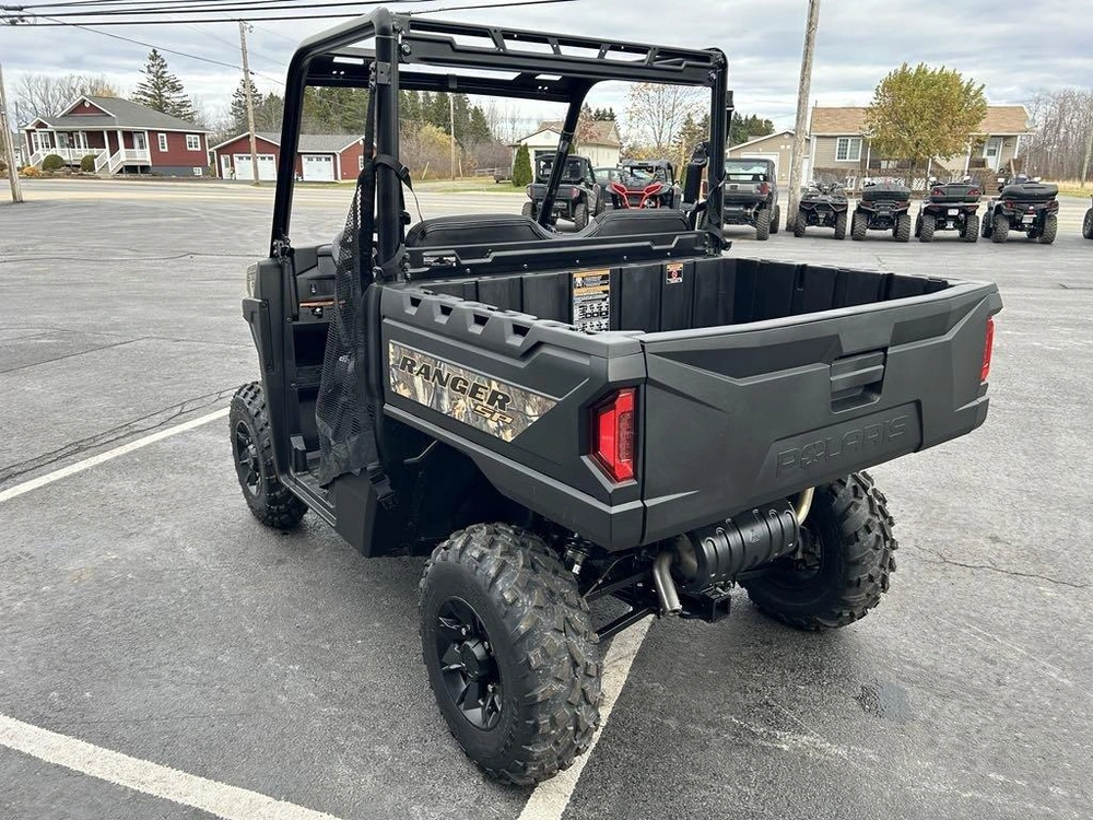 2025 Polaris Ranger 570 Sp Premium Sand Dune & Ppc Accent alt