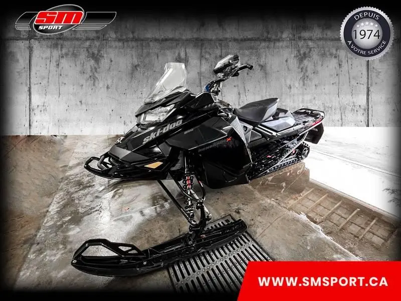 Ski-Doo RENEGADE X 850 2022