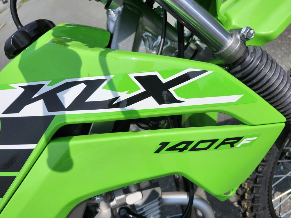 2025 Kawasaki Klx140 Grande Roue | Klx 140 - Drz - Ttr Puissance Douce, Contrôle Total alt