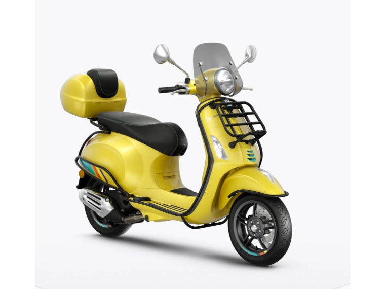 2025 Vespa Primavera S 50 alt