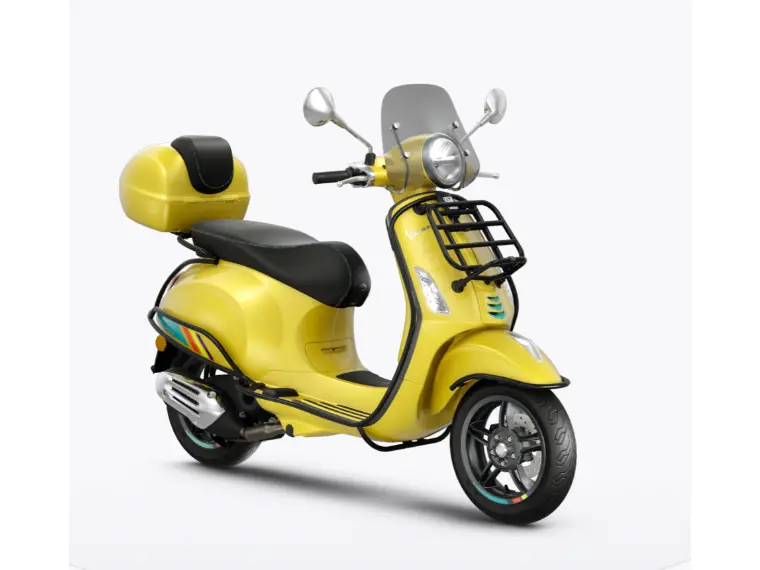 2025 Vespa Primavera S 50