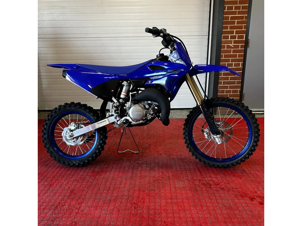2024 Yamaha Yz85lw alt