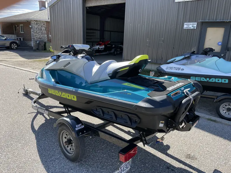 2025 Sea-doo GTI SE 130 (kit)