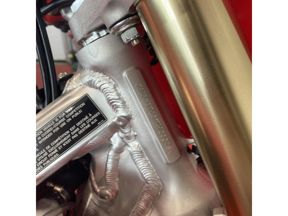 2026 Honda Crf 450rt alt