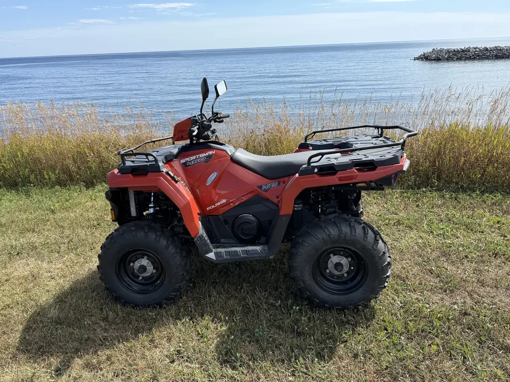 2024 Polaris SPORTSMAN 450 H.O. EPS
