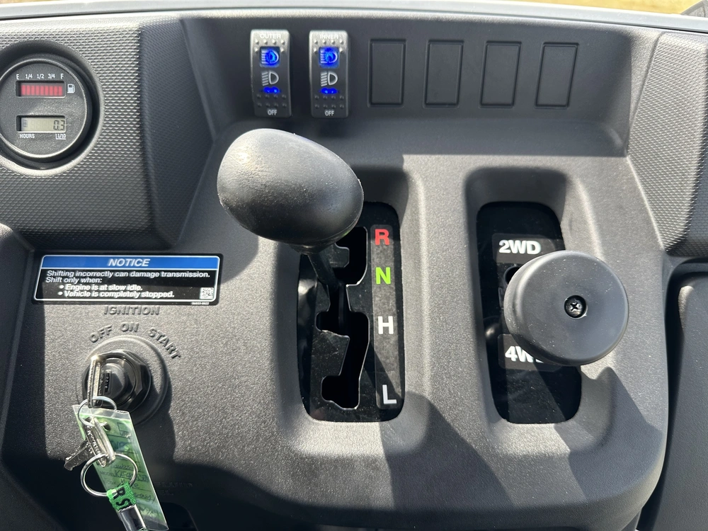 2025 Kawasaki Mule Sx 4x4 Xc Le alt