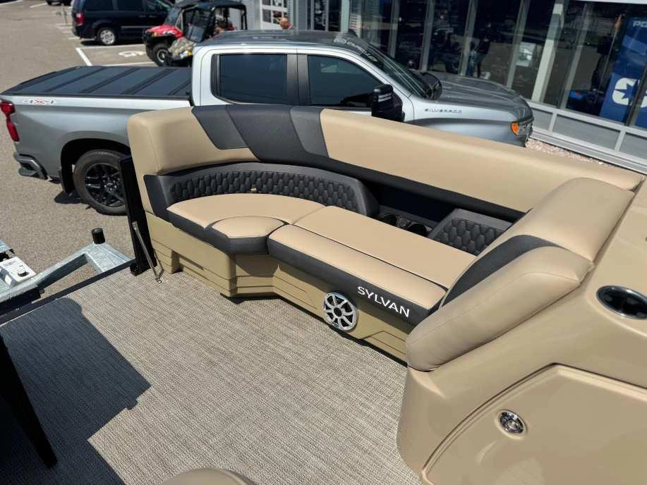 2025 Sylvan Ponton Sylvan L-3dlz alt