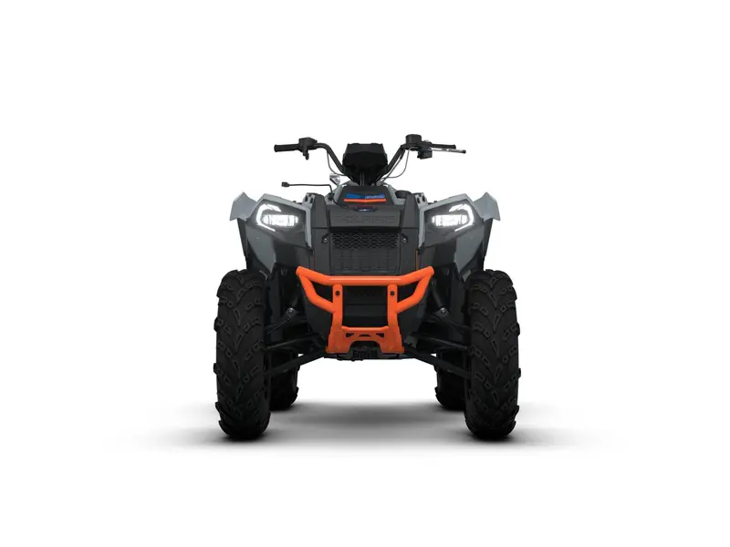 Polaris Scrambler 850 2026