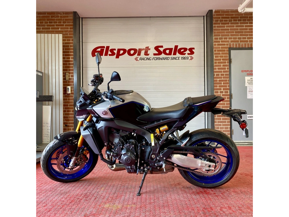 2025 Yamaha Mt-09 Sp alt