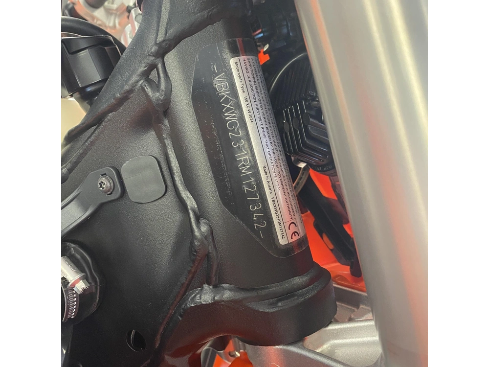 2024 Ktm 150 Xc-w alt