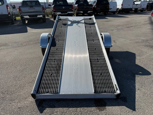 2025 Marlon Single Multi Trailer Snowmobile/atv alt