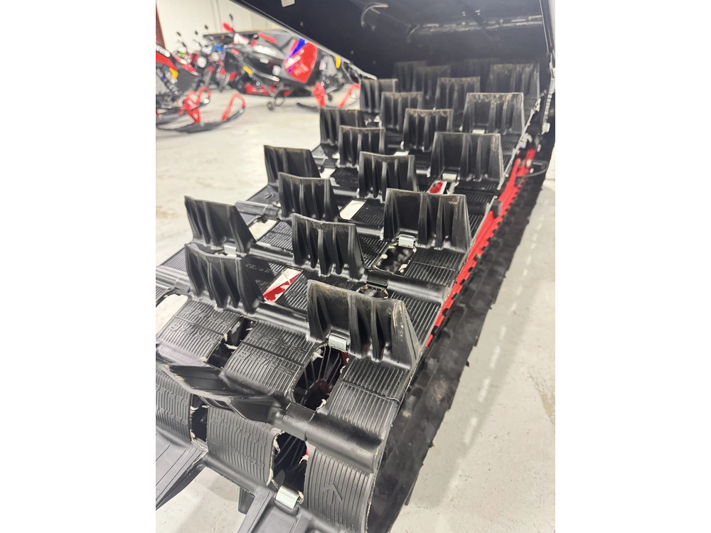 2025 Polaris Patriot 9r Rmk Khaos 165 |🏔 Parfaite Neige Profonde & Montagne 🏔 alt