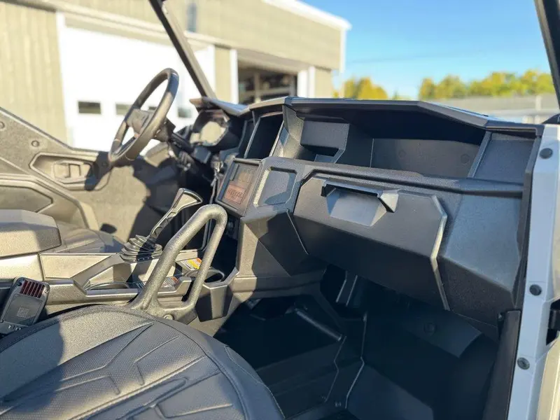 2026 Polaris GENERAL 1000 EPS SPORT GHOST GRAY