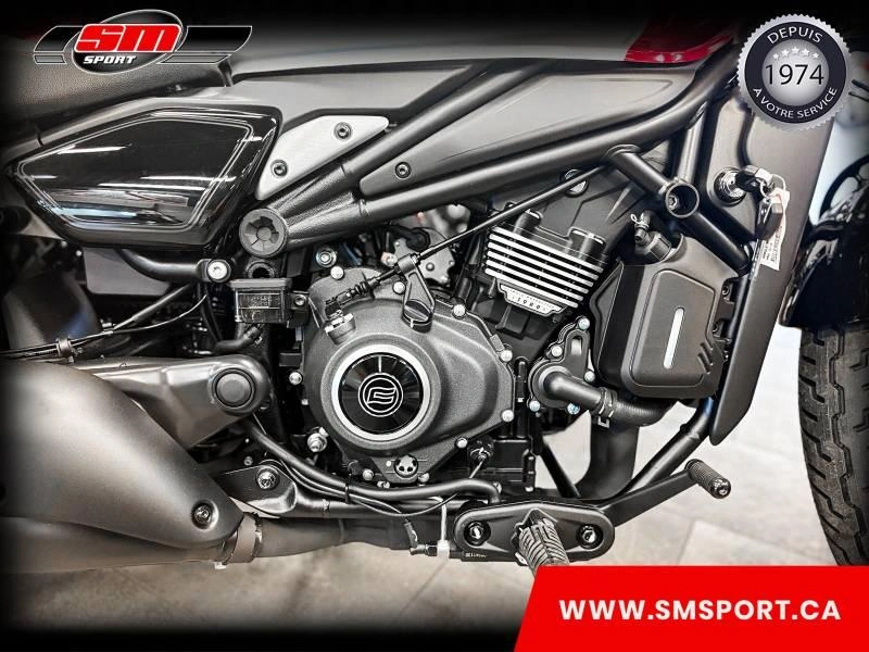 Cfmoto 450cl-c 2025 alt