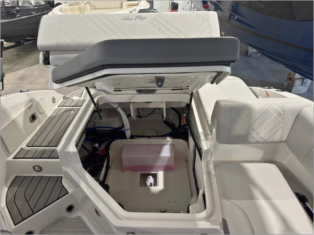 2026 Sea Ray Sdx 250 Outboard alt