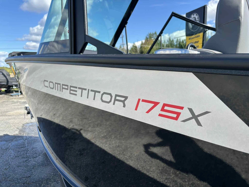 2025 Alumacraft Comp 175x Sp F50 Lux alt