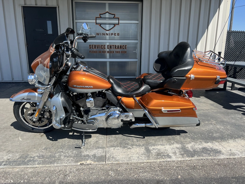 2014 Harley-davidson Ultra Limited alt