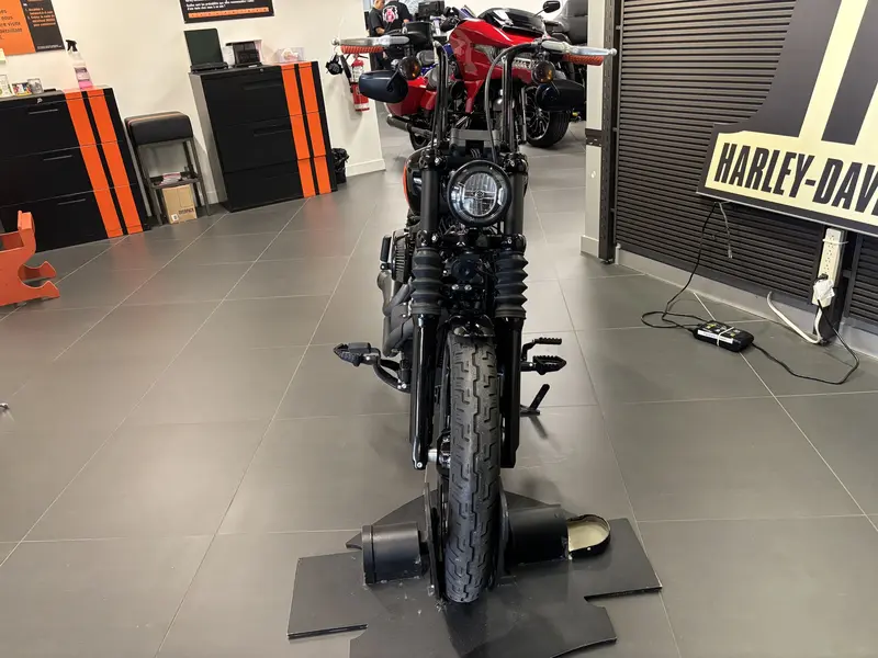 Harley-Davidson FXBBS STREET BOB 114 FXBBS 2022