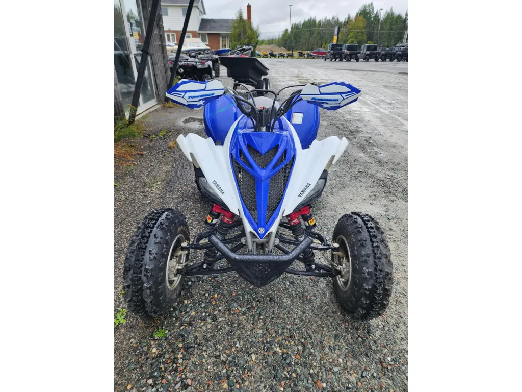 2014 Yamaha RAPTOR 700