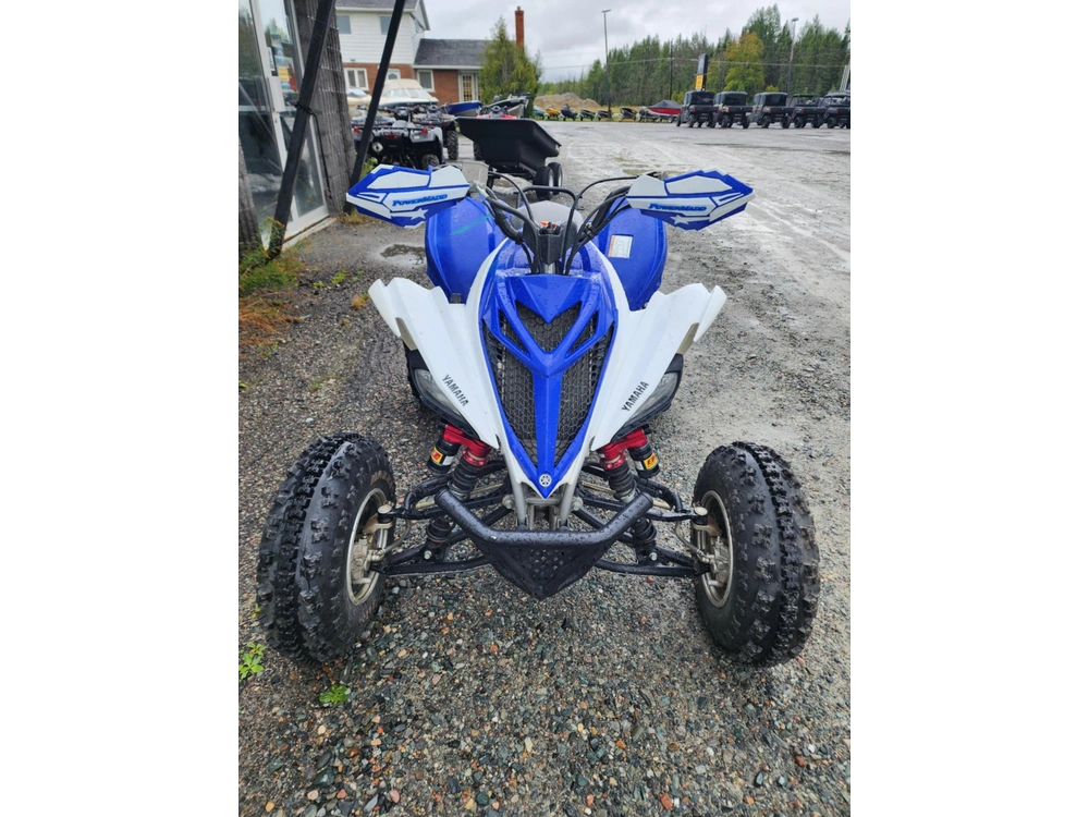 2014 Yamaha Raptor 700 alt