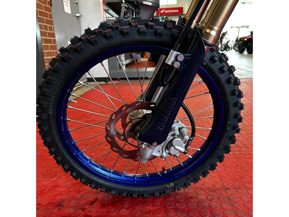 2024 Yamaha Yz85lw alt