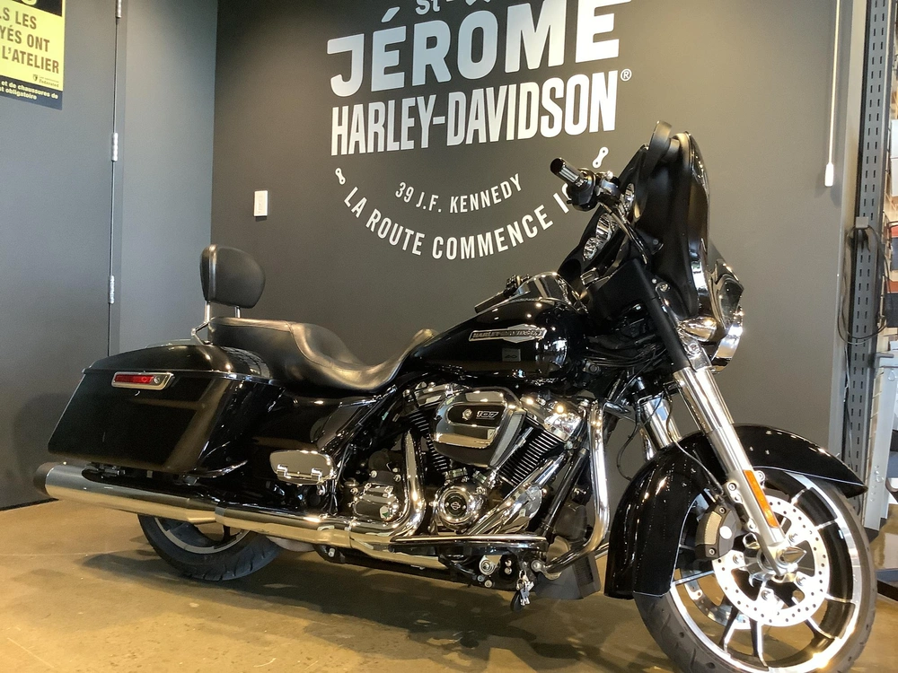 Harley-davidson Street Glide Flhx 2022 alt