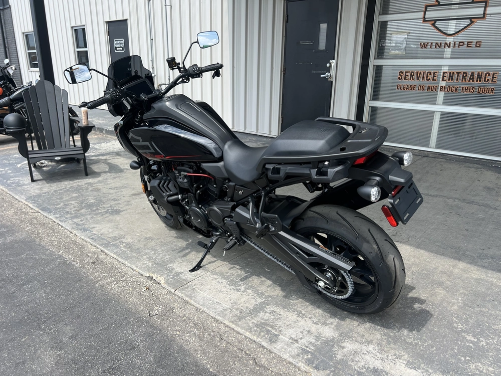 2025 Harley-davidson Pan America 1250 St alt