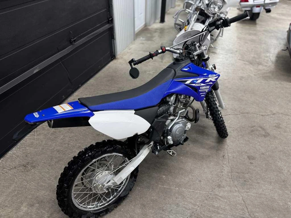 Yamaha Ttr125lej 2018 alt
