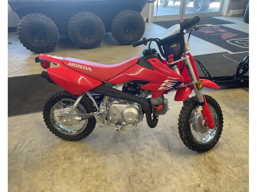 2025 Honda 2025 Honda CRF 50