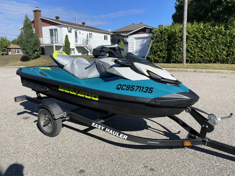 2025 Sea-doo GTI SE 130 (kit)