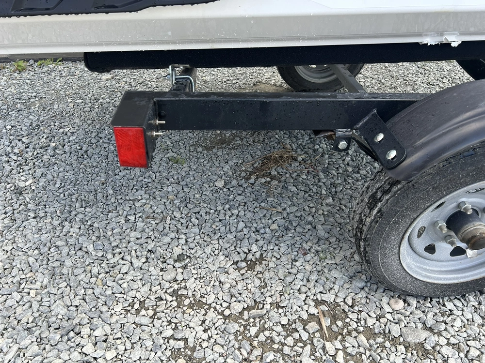 2017 Karavan Trailers Mov Pwc ( Trailer Only ) alt