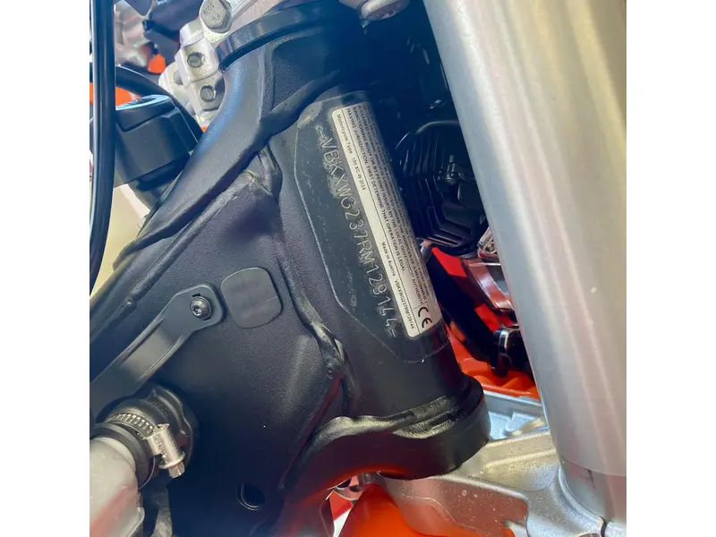 2024 KTM 150 XC-W thumbnail 6