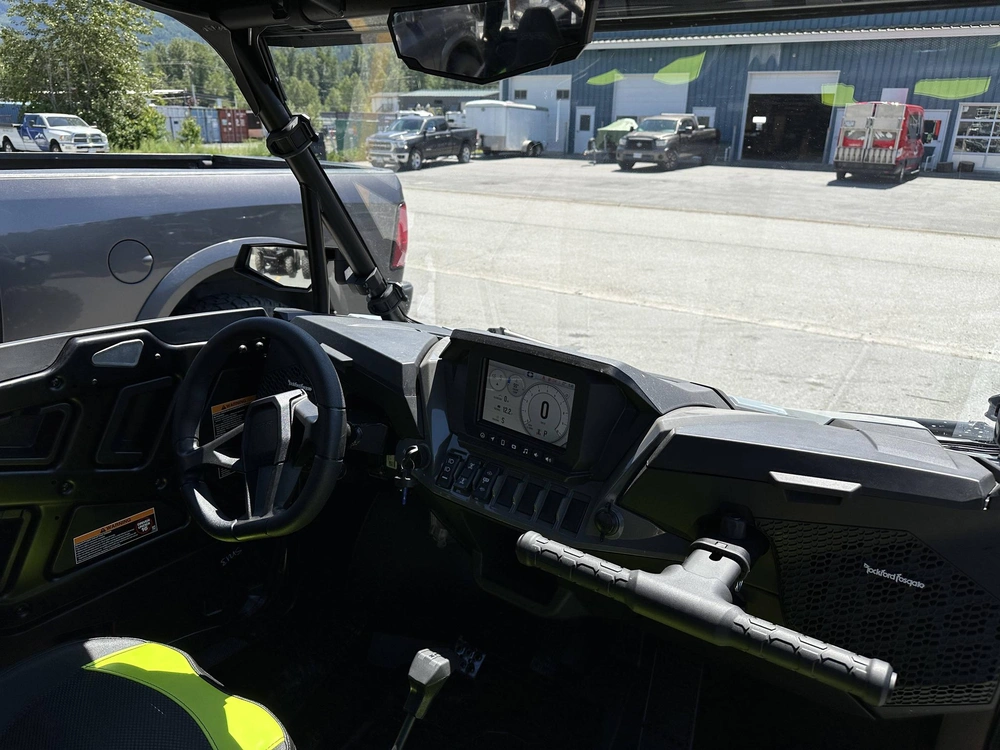 2025 Polaris Rzr Xp 1000 Ultimate - Storm Gray alt