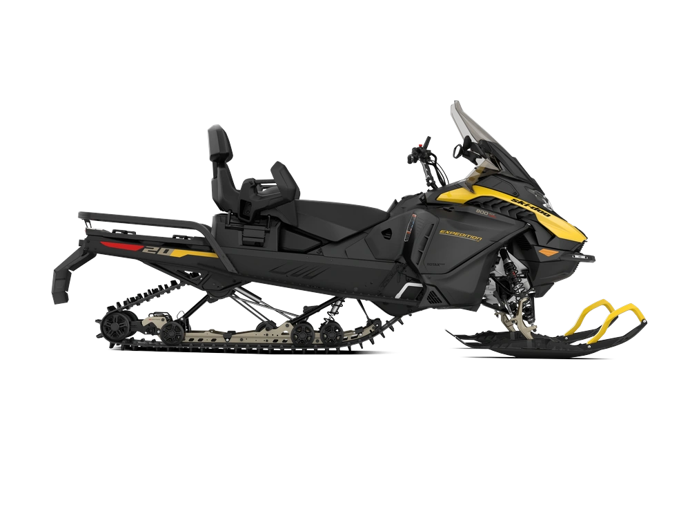 2026 Ski-doo Expedition Le 900 Ace Turbo alt