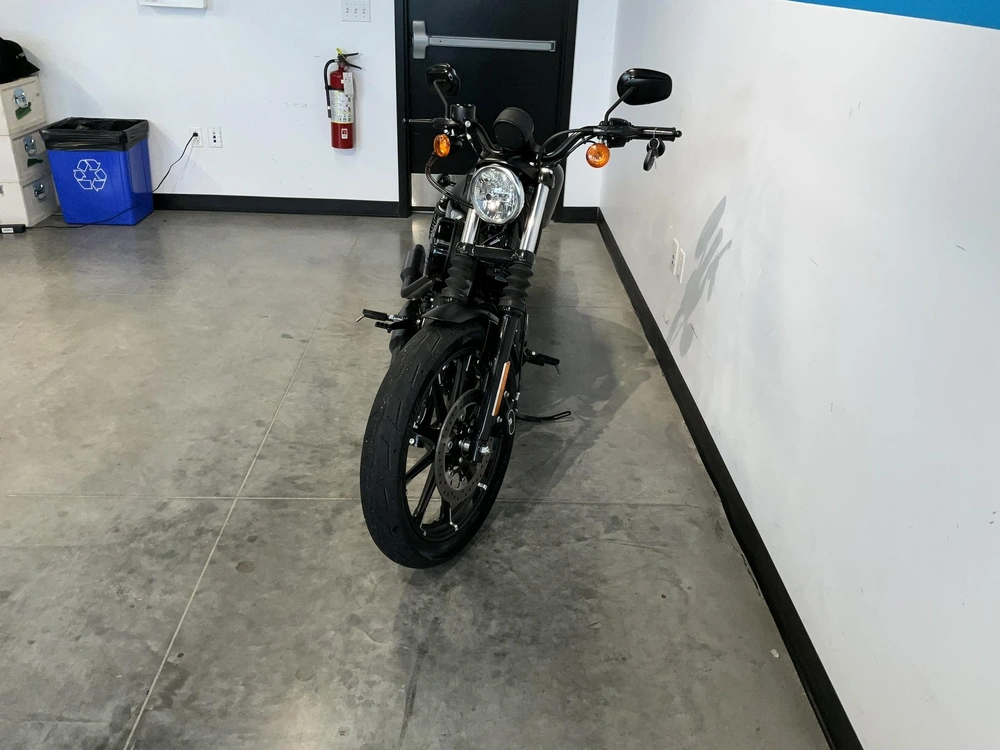 Harley-davidson Iron 883 2019 alt
