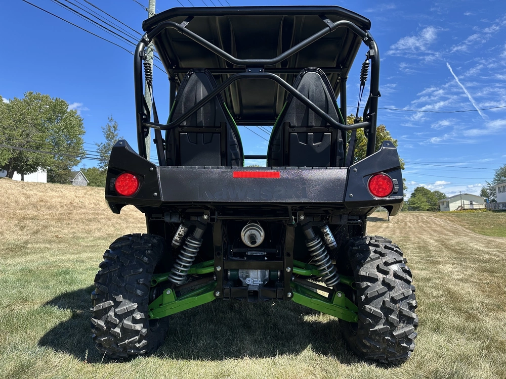 2025 Kawasaki Teryx 4 S Se alt