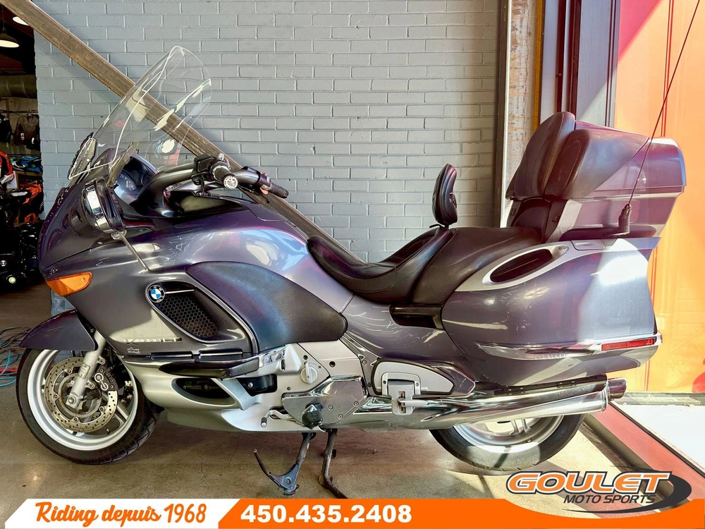 Bmw K1200 Lt Gris 2000 alt